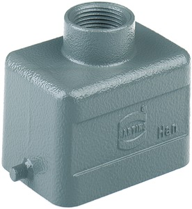Harting Tüllengehäuse HAN 6B-GG-13, 5 09300061440
