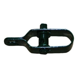 hadra Drahtspanner verz. grün Gr. 2