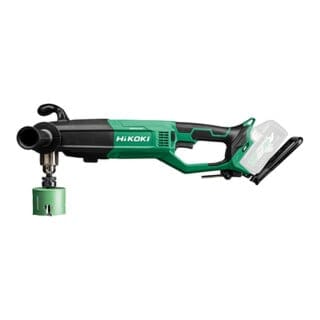 HiKOKI Akku-Winkelbohrmaschine D36DYA (Basic) (Karton)