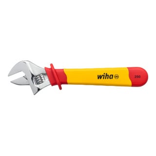 Wiha Rollgabelschlüssel electric 0-30 mm variabel einstellbar 0 - 30 mm