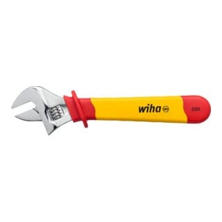 Wiha Rollgabelschlüssel electric 0-30 mm variabel einstellbar 0 - 30 mm