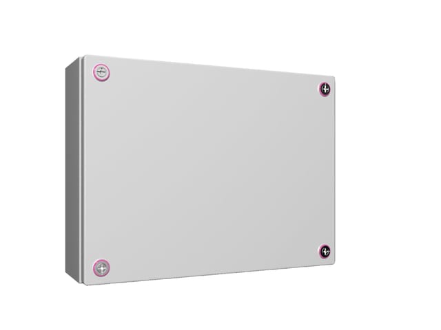 Rittal Klemmenkasten KX BHT 400x400x120 mm 1511.000