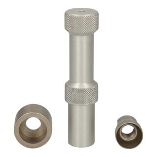 KS Tools Stanzen-Satz mit Dorn, 3-tlg., Ø 18,0 mm (Škoda)