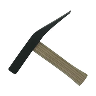 Pflasterhammer 1,5kg Norddeutsche Form