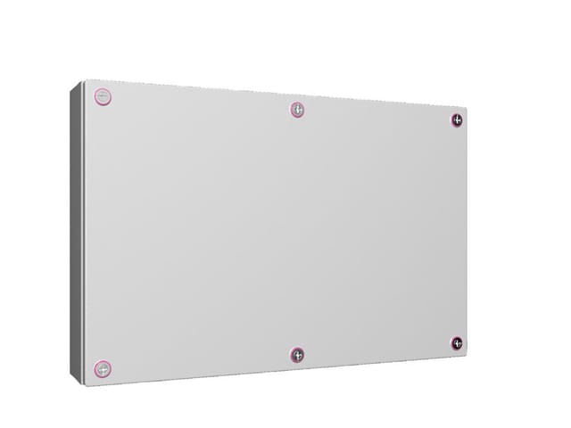 Rittal Klemmenkasten KX BHT 600x400x120 mm 1512.000