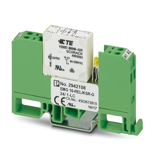 Phoenix Contact Relaismodul KSR-G 24/1-LC EMG10-REL#2942108