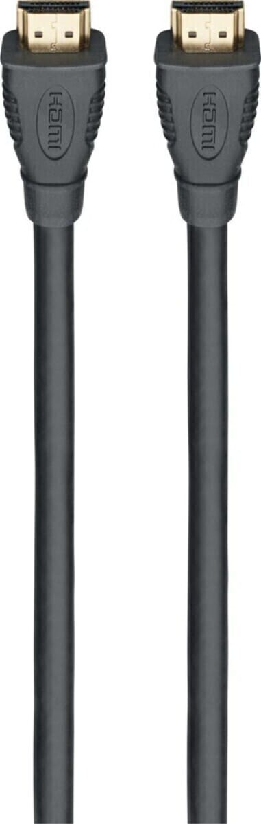 Rutenbeck Anschlusskabel sw AKE HDMI 5m