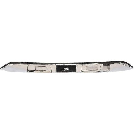 Silberne Heckklappenleiste Für Toyota X-trail T31 (2008-2013)