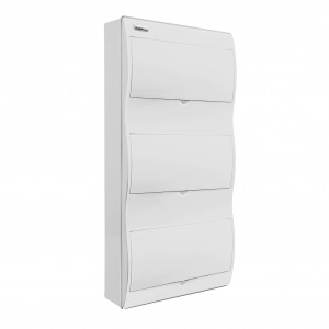 Schalttafel Elektro-plast Rn-36/b 36 Module Ip40