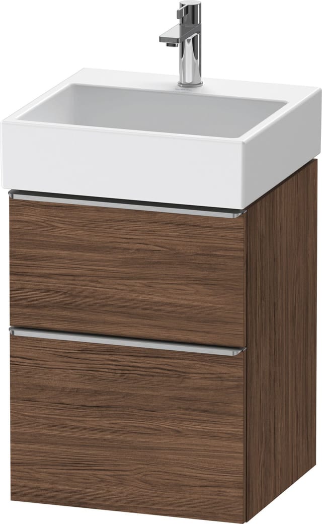 Duravit Waschtischunterschrank D-Neo 48,4x44,2cm, ES geb/Nu d, 1 Kast, 1 A