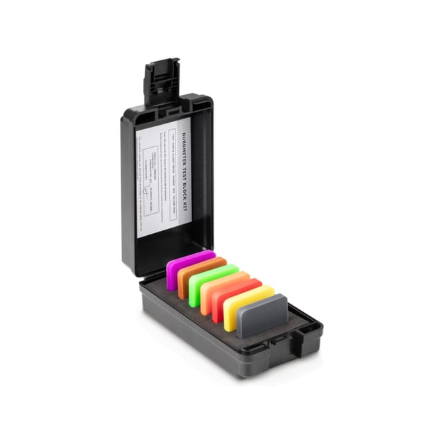 SAUTER Härtevergleichsplatten AHBA-01