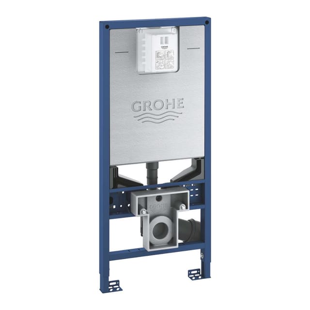 Grohe Wand-WC-Element Rapid SL X H 1,13 m, m SPK 6 l, f Vor-/St.-W.-Mont.