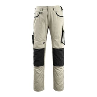 Mascot Lemberg Hose Größe 82C60, hellkhaki/schwarz