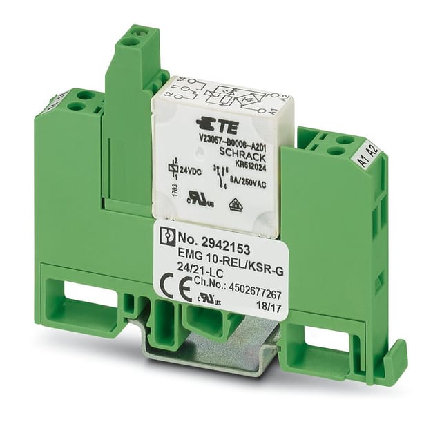 Phoenix Contact Relaismodul KSR-G 24/21-LC EMG10-REL#2942153