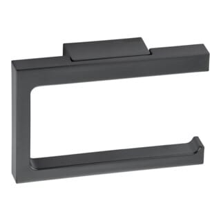 Keuco Toilettenpapierhalter Edition 11 SW-ch geb., off., f Rollenbr. 100/120mm