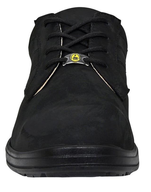 Elten Halbschuh schwarz MANAGER XXB Low ESD, S3, EU-Schuhgröße: 46