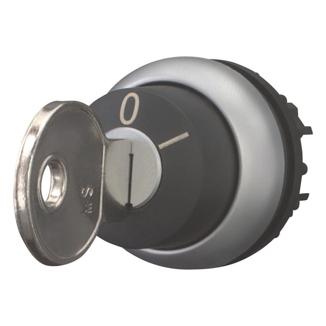 Eaton Schlüsseltaste 2 Stell. M22-WRS-MS2