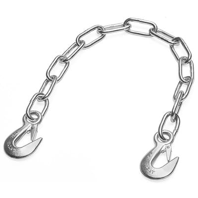 fetra Gliederkette mit 2 Karabinerhaken 4707