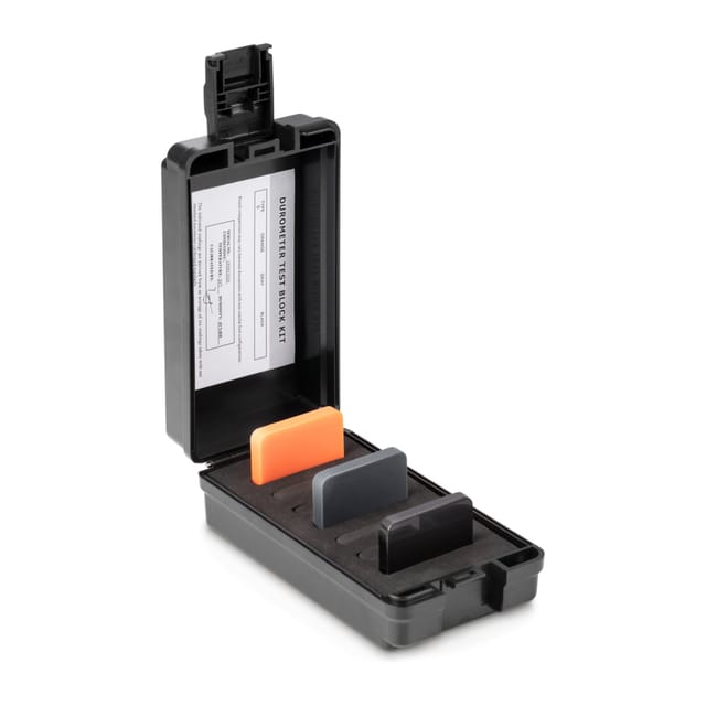 SAUTER Härtevergleichsplatten AHBD-01