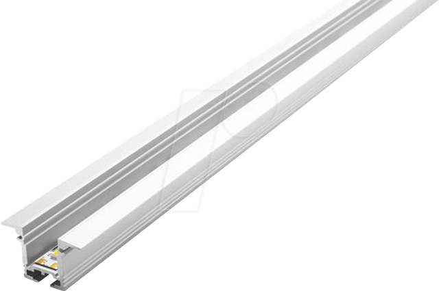 Barthelme BARdolino Alu T-Profil eloxiert 1m 62399501