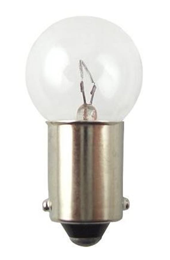 Scharnberger+Hasenbein Kugellampe Ba15s 6V 15W Leselp. 10880