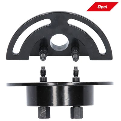 Brilliant Tools Wasserpumpenrad-Haltewerkzeug für Opel Ecotec-Motoren