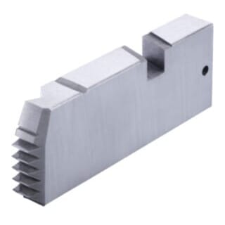 Rothenberger Schneidbacken, SS, NPT, 2.1/2-3