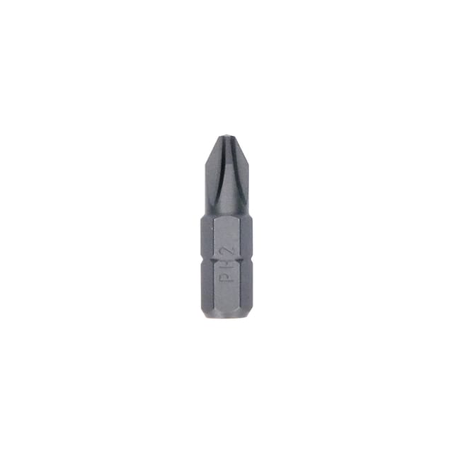 Bosch Schrauberbit-Set, Extra Hard PH2, 25 Stk., 25 mm