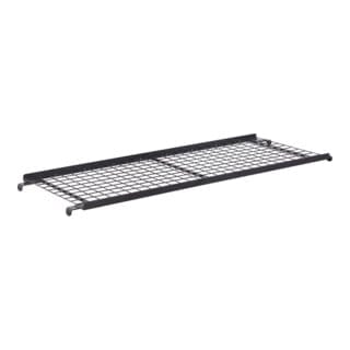 VarioFit Etagenboden drahtvergittert RAL 7016 anthrazitgrau 1705 x 645 x 55 mm