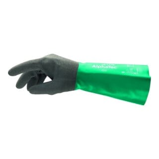 Ansell Handschuh AlphaTec 58-535W,Gr.7