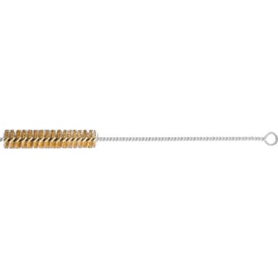 PFERD TOOLS Innenbürste IBU Ø20x100mm mit Öse Messing-Draht-Ø0,15