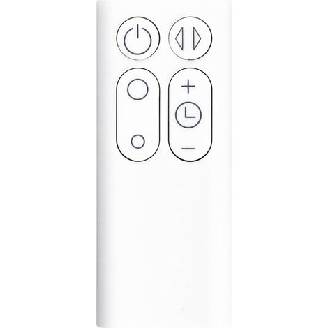 Ersatzfernbedienung Für Dyson Luftreiniger: Am07, Am06, Am08, Rm-am07, Am06, Am08-dy012