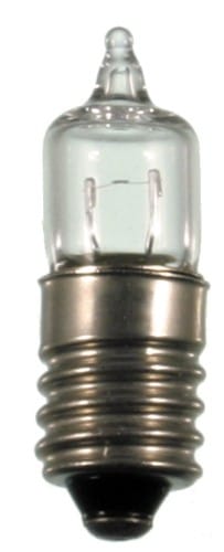 Scharnberger+Hasenbein Halogenlampe 9,3x31mm E10 4,0V 0,50A 11002
