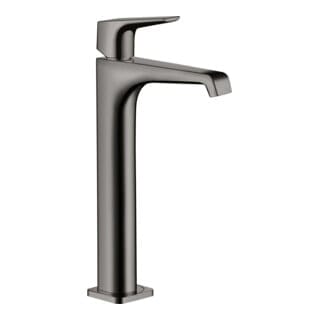 hansgrohe Waschtisch-Einhebelmischer 250 Axor Citterio E A 163mm, m HG, unver Abl., pol. bla vc