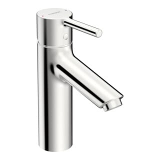Hansa Waschtisch-Einhebelmischer HANSAVANTIS ECO Pinhebel, Ausladung 114mm, chrom