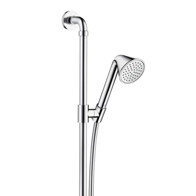 hansgrohe Brause-Set Axor Front 900mm, mit Handbrause, 85mm, 1jet, chrom