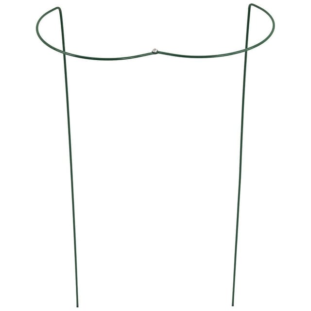 floraworld Pflanzen-/Blumenstütze 100 cm grün klappbar