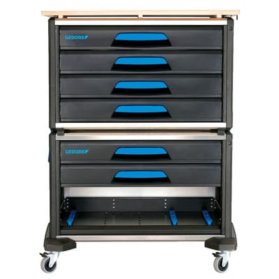 Gedore Werkzeug-Mobil WorkMo B3