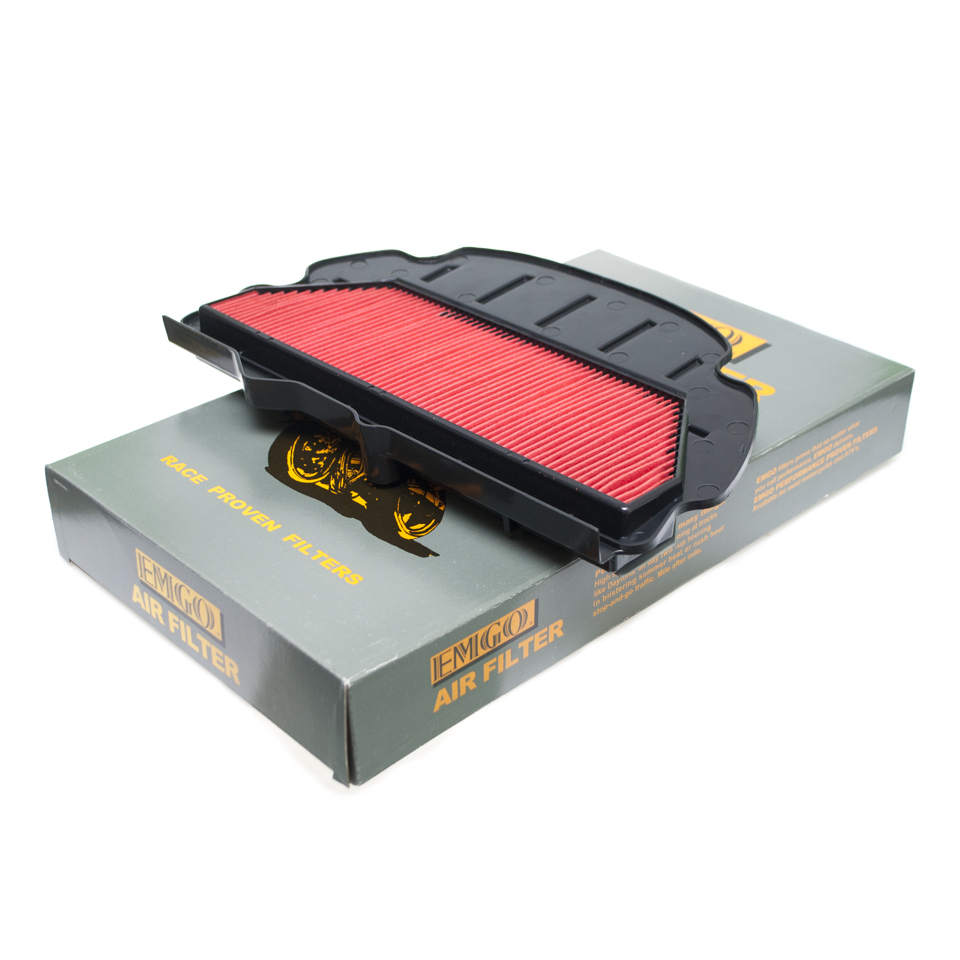 Emgo Luftfilter Honda Cbr 954 02-03 (hfa1918) (17213-mcj-750) (h1277)