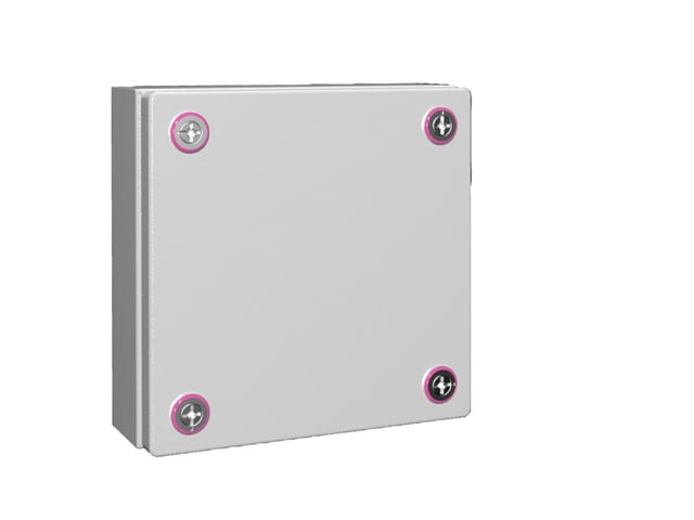 Rittal Klemmenkasten KX BHT 200x200x80 mm 1516.000