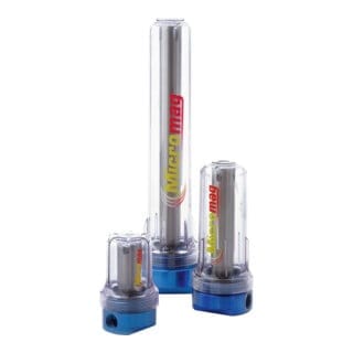 Eclipse MAGNETICS Micromag Magnetfilter, maximales magnetisches Rückhaltevermögen: 1 kg