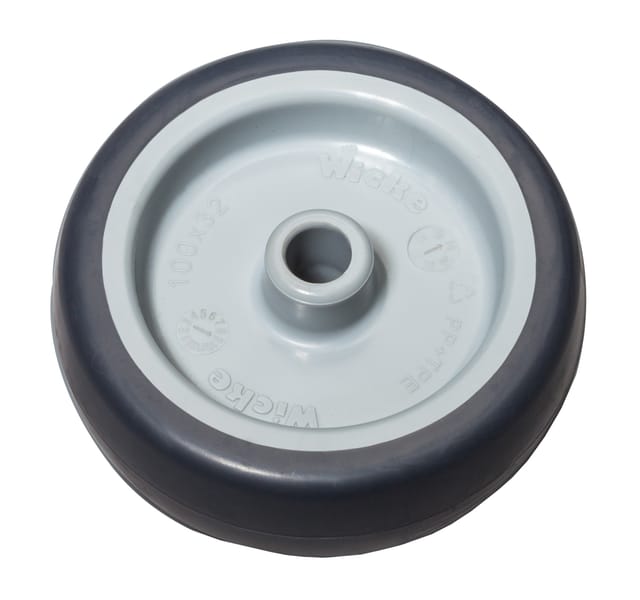 Euroline Wandlaufrolle PREMIUMline (Montagesatz)