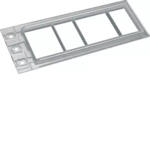 Hager Tunnelschieber,univers FZ365N