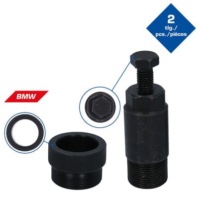 Brilliant Tools Montagewerkzeug für Einspritzpumpenrad für BMW