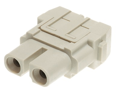 Harting Buchseneinsatz Axialschraubanschluß 09140022701