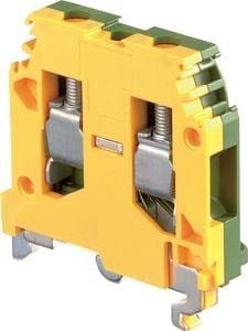 Krüger-Werke GmbH Klemme M 6/8.P gn-ge