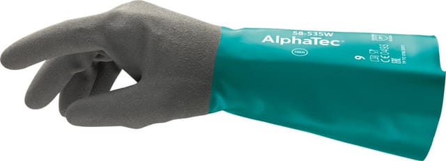 Ansell Handschuh AlphaTec 58-535W,Gr.11