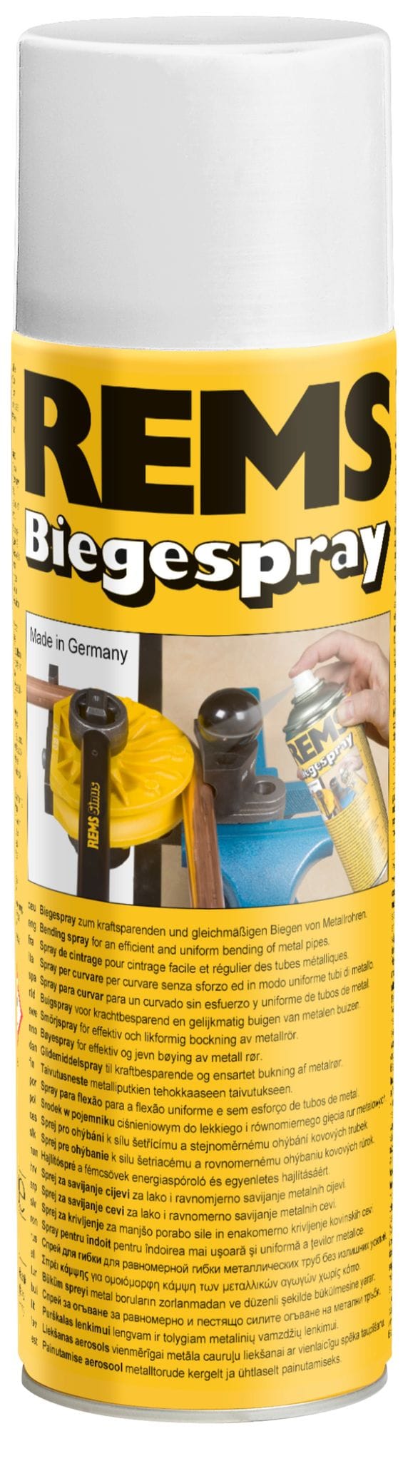 REMS Biegespray 400 ml