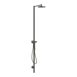hansgrohe Nature Duschsäule Axor Starck mit Kopfbrause 240 1jet PBC