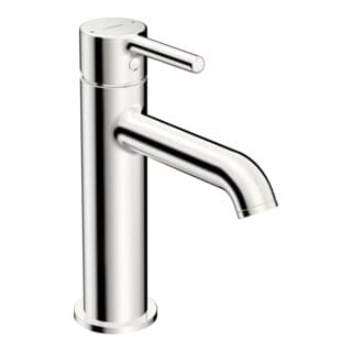 Hansa Waschtisch-Einhebelmischer HANSAVANTIS Style Ausladung 133mm, Eco, chrom, 4,2 l/min